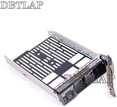 DBTLAP HDD Tálca Caddy Kompatibilis Dell 3.5 SATA SAS Tálca Caddy Szán F238F Poweredge T710 T610 T410 T310 T420 T320