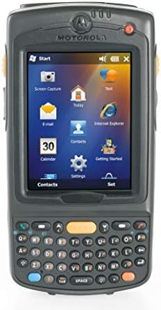 Motorola MC75A Vonalkód olvasó - Wi-Fi (802.11 a/b/g) - 2D Kamera Szkenner - Windows Mobile 6.5 -minden egy készülékben /