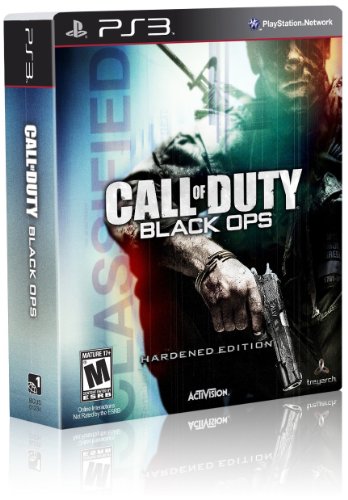 A Call of Duty: Black Ops Edzett Edition - Playstation 3