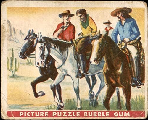 1937 Wild West Sorozat 17 Wild Bill Hickok Kap Az Ember (Kártya) JÓ