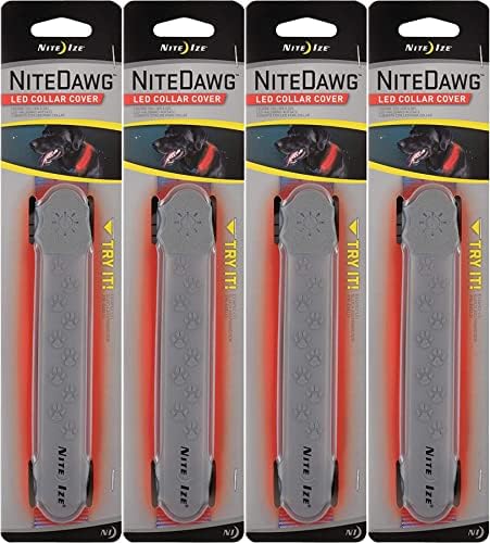 NITEDAWG COLLARCOVER GRY