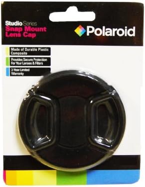 Polaroid Studio Sorozat 67mm Snap Mount Objektív Sapka