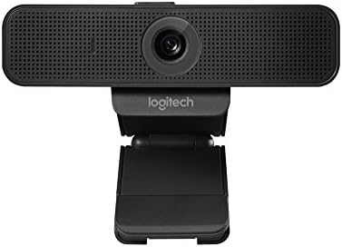 Logitech C925-E Webkamera, HD 1080p/30 kép / mp Video, Hív a Fény Korrekció, Autofókusz, Clear Audio, Adatvédelmi Árnyékban,
