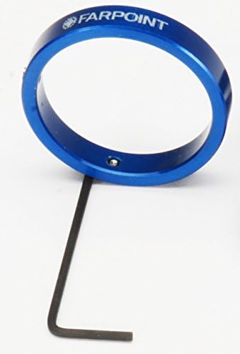 Parfocal Gyűrű 1.25 Szemlencse, FP500