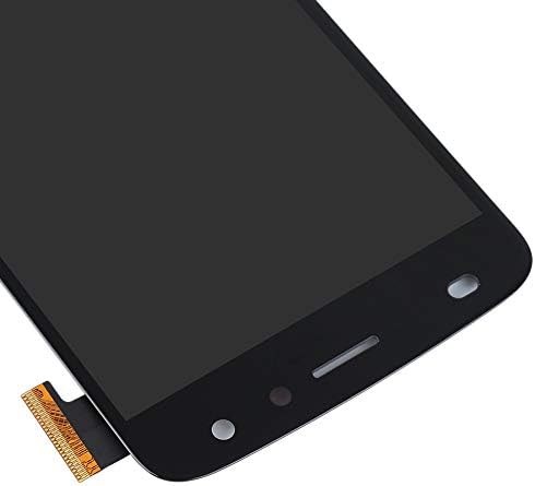 Z2 Játszani LCD-kijelző Csere-Touch Kijelző Digitalizáló Közgyűlés 5.5 (AMOLED-Fekete) a Motorola Moto Z2 Játszani XT1710-01