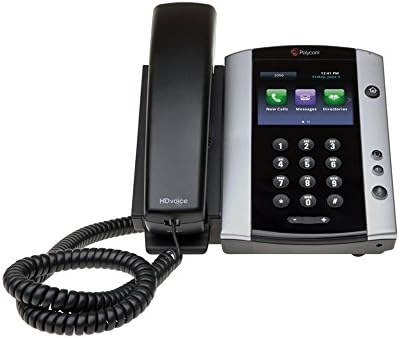 Polycom 2200-44500-001 VVX 500 12-Line Telefon Tápegység