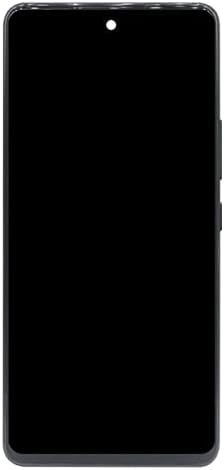 Ygpmoiki Samsung Galaxy A53 5G SM-A536U A536 A536U1 6.5 - os LCD Kijelző érintőképernyő Digitalizáló a Fekete Keret Csere