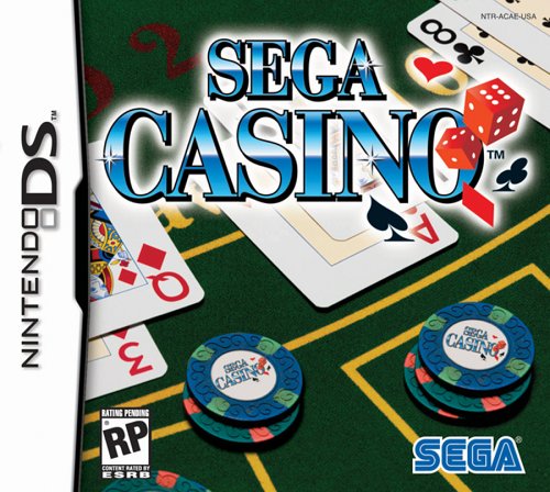 Sega Kaszinó - Nintendo DS