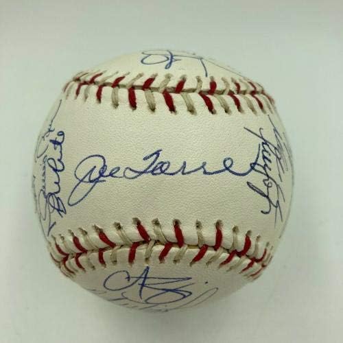 Derek Jeter Mariano Rivera Ichiro Aláírt All Star Játék Dedikált Baseball Steiner - Dedikált Baseball
