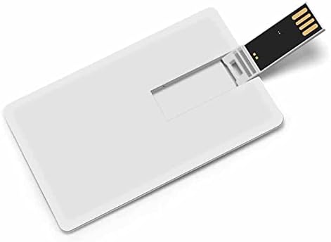 Kutya Fajta Basset Hound Hitelkártya USB Flash Személyre szabott Memory Stick Kulcsot Tároló Meghajtó 32G