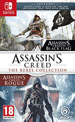 Assassin ' s Creed: A Lázadó Gyűjtemény (Nintendo Kapcsoló)