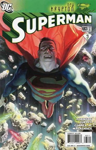 Superman (2 Sorozat) 683 VF ; DC képregény
