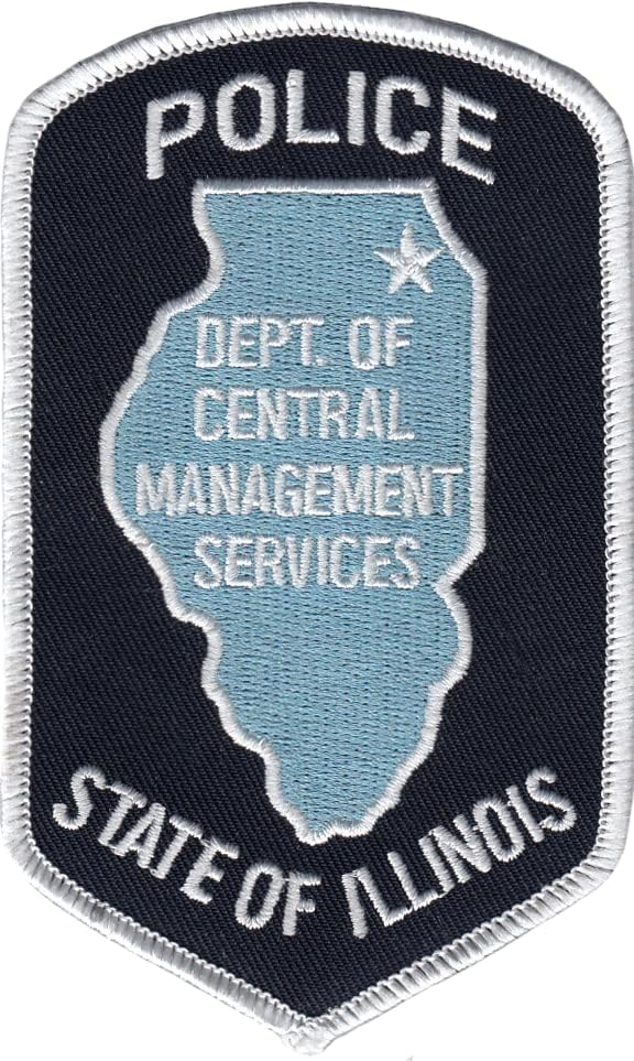 Illinois-i Minisztérium Központi Management Services (CMS) a Rendőrség a Vállad: Series 4 - Rendőr