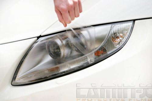 Lamin-x Illeszkedés Tiszta Fényszóró Kiterjed az Acura TSX Sedan (09-10)