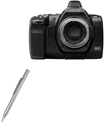 BoxWave Stylus Toll Kompatibilis Blackmagic Pocket Cinema Camera 6K G2 (Stylus Toll által BoxWave) - FineTouch Kapacitív