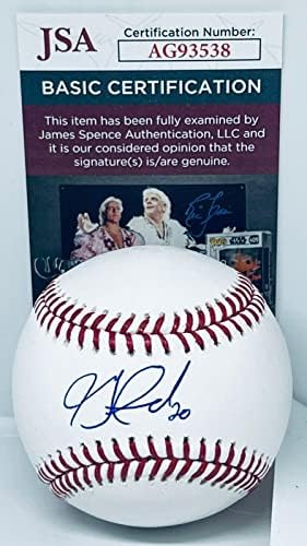 Jon Garland Chicago White Sox aláírt Hivatalos MLB Baseball Labda dedikált SZÖVETSÉG - Dedikált Baseball