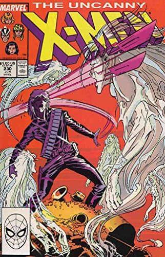 Rejtélyes X-Men, A 230 VF ; Marvel képregény | Chris Claremont