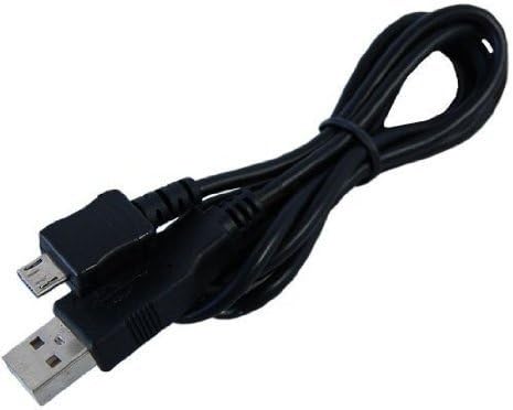 HQRP USB-Kábel Micro B / 5-Pin Kompatibilis a Kodak PLAYSPORT / Zx3, PLAYSPORT / Zx5, PLAYTOUCH Digitális Videó Kamera
