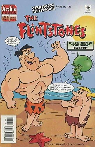 Flintstones, A (Archie) 19 FN ; Archie képregény