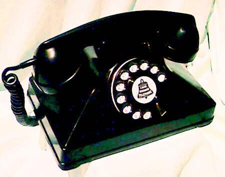 Egyéni Telefonok - Fun Home Termékek Észak-Elektromos 1937 Asztal Telefon
