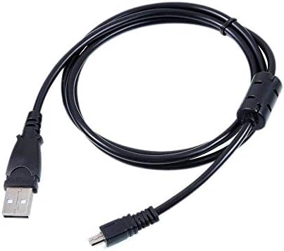BRST USB-Szinkron kábel Kábel Vezet a Panasonic Fényképezőgép Lumix DMC-FS3 s FS3k DMC-FZ3