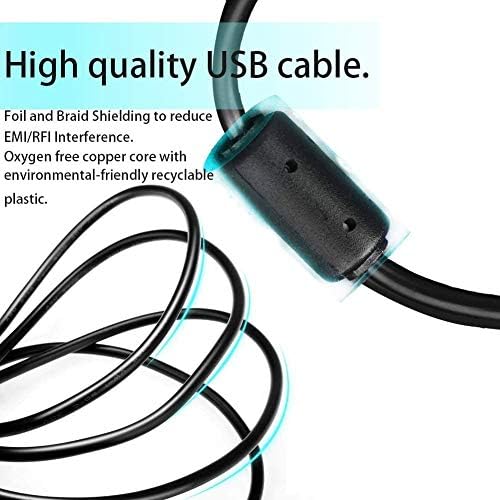 BRST USB 2.0 adatátviteli kábel Kábel Vezet a BenQ Kamera DC C1280 C1255 C1220 T700 T800 T850
