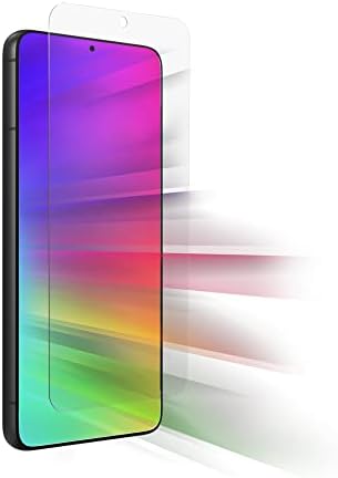 InvisibleShield Fusion XTR Samsung Galaxy S22 – Rugalmas Hibrid Képernyő Védelme érdekében – a d3o felhasználásával készült