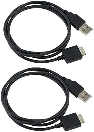 YICHUMY 2 Csomag! Csere USB-kábel Kábel Sony Walkman Töltő Kábel NWZ-A15 NWZ-A17 MP3 Lejátszó Sony Walkman Töltő NWZ S544