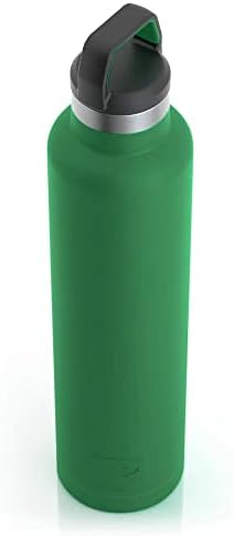 RTIC 26oz Vákuum Szigetelt Víz, Üveg, Fém, Rozsdamentes Acél duplafalú Szigetelés, BPA Mentes Újrafelhasználható, szivárgásmentes