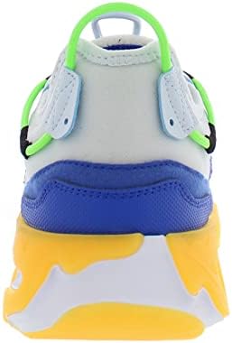 Nike Reagálni Élő PRM Unisex Cipő, Méret 13, Szín: Foci Szürke/Lézer, Narancssárga