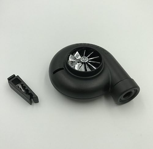 Spinning Turbo Légfrissítő (Fekete) (Rágógumi)