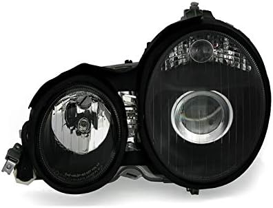 Fényszórók VP575 Fényszóró TFL Fényszórók, Vezető, Utas, Oldal Beállított Fényszóró Szerelvény Projektor Elülső Lámpák Autó