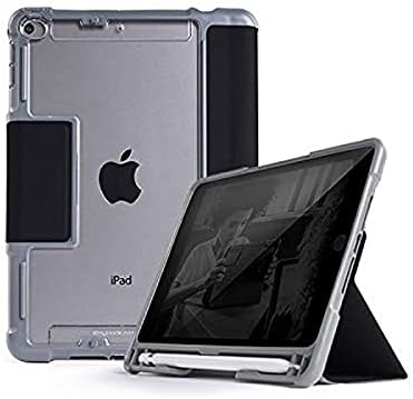STM Dux Plus Duo iPad Mini 5th gen/Mini 4 - Fekete (stm-222-236GY-01)