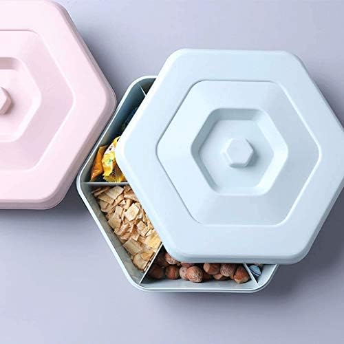 ygqzm Étel elkészítése Konténerek Rekesz - Bento Box Konténerek Élelmiszer-Tároló Tartályok szemhéjakkal - Élelmiszeripari