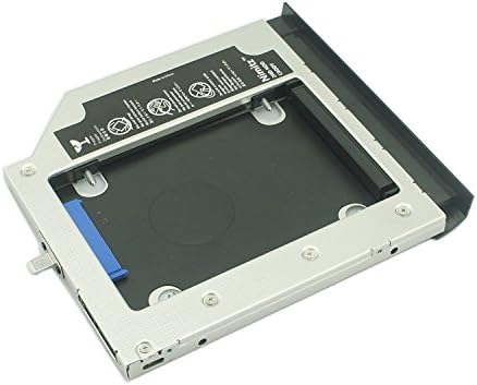Nimitz 2. HDD-SSD Merevlemez Caddy Kompatibilis Lenovo Thinkpad E540 E531 a Frontlap/Konzol