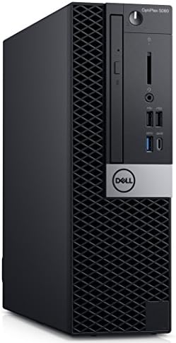 Dell OP5060SFF2WR5F OptiPlex 5060 SFF Asztali Számítógép Intel Core i5-8500 3 GHz-Hexa-core, 8GB RAM, 256 gb-os SSD