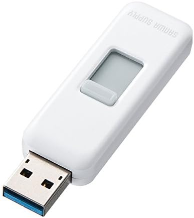 A Sanwa Ellátási UFD-3HS16GW USB 3.0 Memória, 16 GB