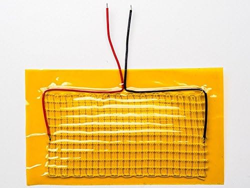Adafruit Elektromos Fűtés Pad - 10cm x 5cm [ADA1481]