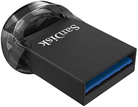 SanDisk 16GB (5 Csomag) Ultra Fit USB 3.1 Mini pendrive 130MB/s SDCZ430-016G Csomag (1) GoRAM Belépő (16 gb-os, 5-ös Csomag)
