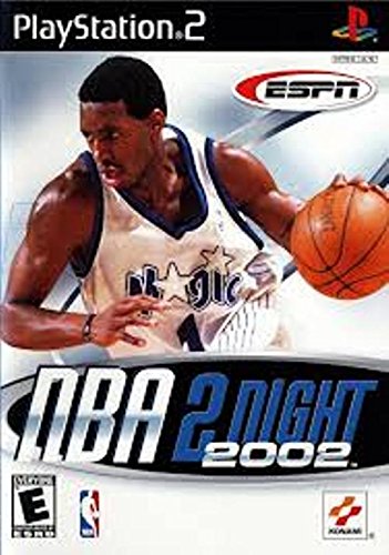 ESPN NBA 2 Éjszaka 2002 - PlayStation 2