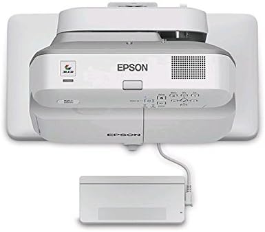Epson V11H740522 BrightLink 695Wi LCD Projektor, Fehér