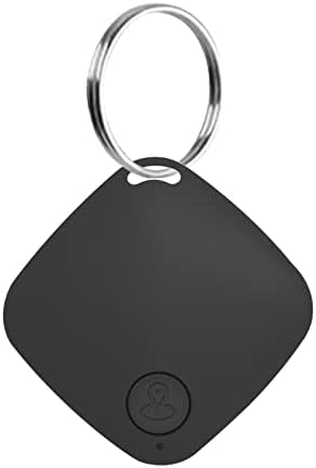 m2pQKX Vezeték nélküli Bluetooth-Anti Elveszett Készülék Gyémánt Két Módon Kulcs Háziállat Elhelyezése Mobiltelefon Anti