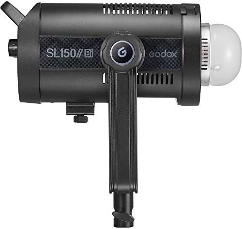 Godox SL150BII Bi-Color LED Videó Fény (2500-6500K, 150W)
