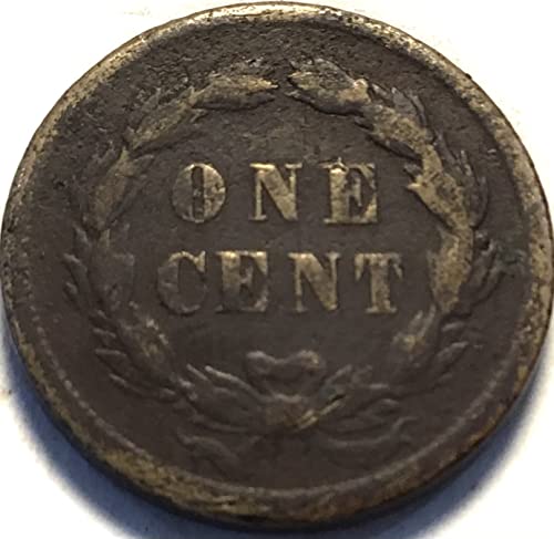 1859 P Indiai Centet KN-Penny Eladó Nagyon Jó