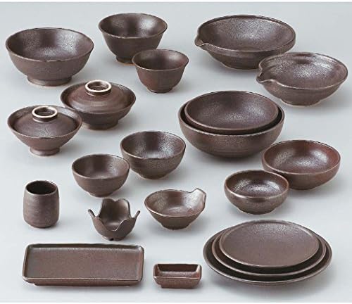 Yamasita Kézműves 11549020 Tea Kristály, 5.5 Counterbowl, 6,2 x 6,2 x 3.3 cm (15,8 x 15.8 x 8.4 cm)