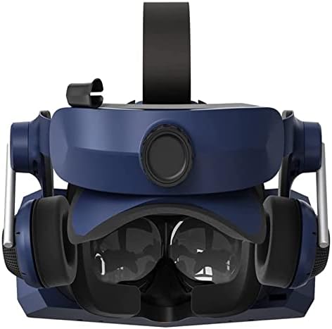 COCGOO vr VR Headset Virtuális Valóság Szemüveg 3D-s Sisak Kompatibilis PC HD 7680 * 2160 Támogatás SteamVR Haza