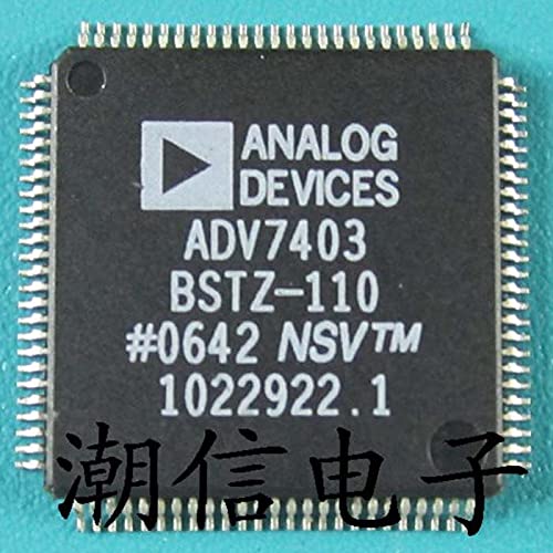 Anncus 10cps ADV7403BSTZ-110 QFP-100