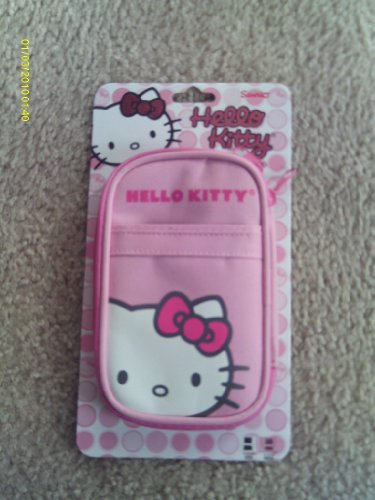 Hello Kitty Nintendo NDS/DSi Védő hordtáska