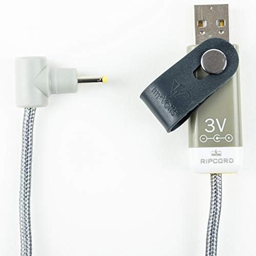myVolts Zsinórt USB-3V DC hálózati Kábel Kompatibilis A Nintendo Gameboy Zsebében, Gameboy Color Kézi Konzol