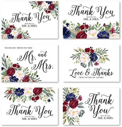 50 Virágos Tanácsot Kártyák Menyasszony & Vőlegény, 25 Száma, Kétoldalas Jel Esküvői Fogadás, 24 Esküvői Köszönöm Lapot Esküvőre